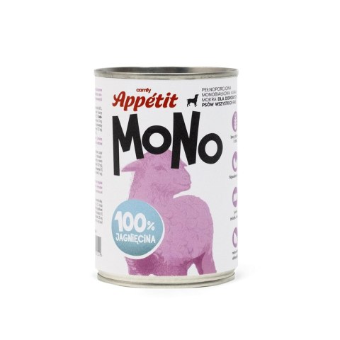 COMFY APPETIT MONO JAGNIĘCINA 400G (N) (259548)