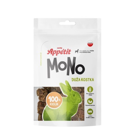 COMFY APPETIT MONO KOSTKA DUŻ KRÓLIK 80G (282538)