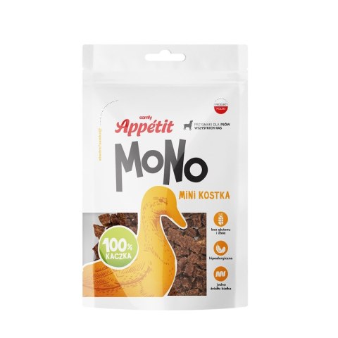 COMFY APPETIT MONO KOSTKA MIN KACZKA 80G (282536)