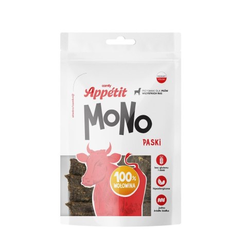 COMFY APPETIT MONO PASEK WOŁOWINA 80G (282541)