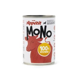 COMFY APPETIT MONO WOŁOWINA 400G (N) (259546)
