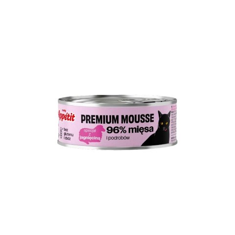 COMFY APPETIT PREMIUM JAGNIĘCINA KOT 85G (274938)