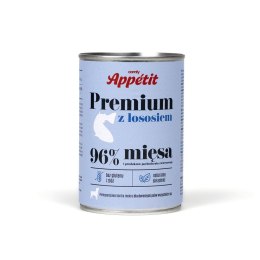 COMFY APPETIT PREMIUM ŁOSOŚ 400G (N) (259552)