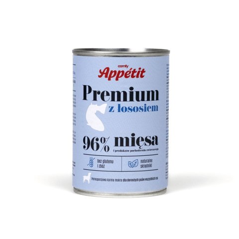 COMFY APPETIT PREMIUM ŁOSOŚ 400G (N) (259552)