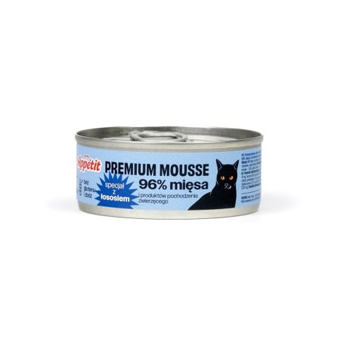 COMFY APPETIT PREMIUM ŁOSOŚ KOT 85G (259783)