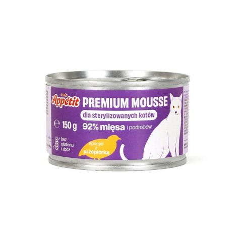 COMFY APPETIT PREMIUM STR PRZEPKOT 150G (274549)