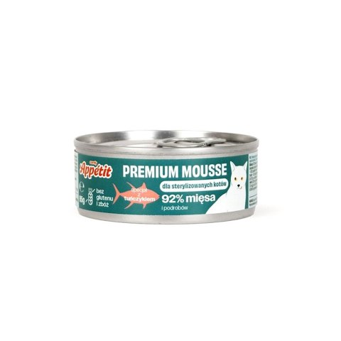 COMFY APPETIT PREMIUM STR TUŃ KOT 85G (274550)