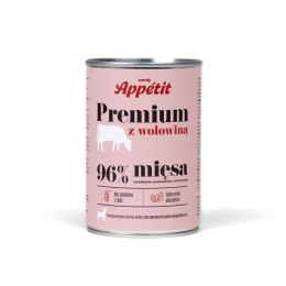 COMFY APPETIT PREMIUM WOŁOWINA 400G (N) (259550)