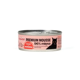 COMFY APPETIT PREMIUM WOŁOWINA KOT 85G (259784)