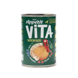 COMFY APPETIT VITA INDYK 400G (N) (259554)