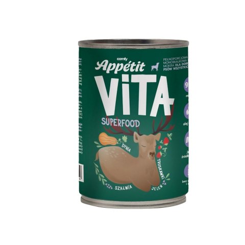 COMFY APPETIT VITA JELEŃ 400G (274935)
