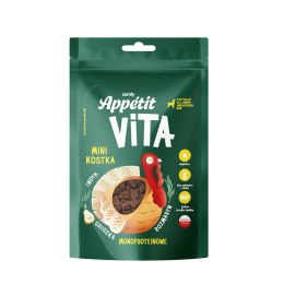 COMFY APPETIT VITA KOSTKA MINI INDYK 80G (282546)