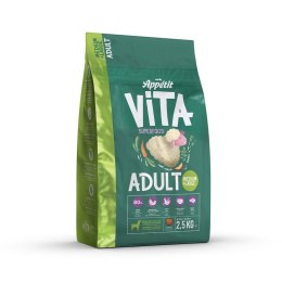 COMFY APPETIT VITA M/L LAMB 2,5KG (260472)