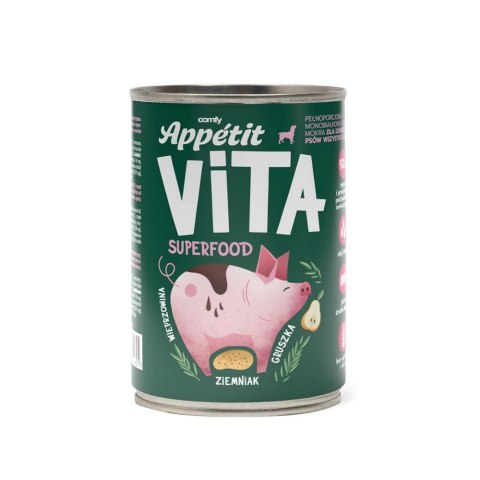 COMFY APPETIT VITA WIEPRZOWINA 400G (N) (259556)