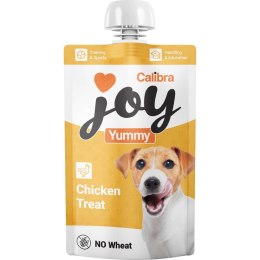 Calibra joy dog yummy chicken treat 100g Calibra