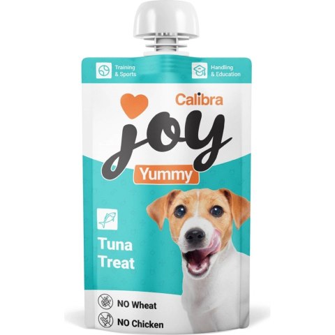 Calibra joy dog yummy tuna treat 100g Calibra