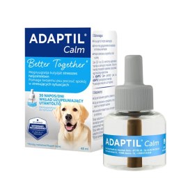 Ceva Adaptil wkład do dyfuzora uspokajający 48ml Ceva