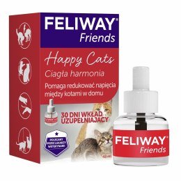 Ceva Feliway Friends wkład uzupełniający 48ml Ceva