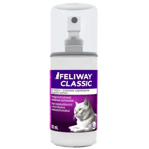 Ceva Feliway spray uspokajający dla kota 60ml Ceva