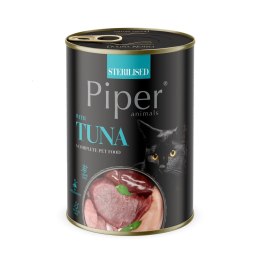 DOLINA NOTECI Piper Sterilised z tuńczykiem 400g DOLINA NOTECI