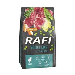 Dolina Noteci Rafi Junior z jagnięciną karma sucha dla psa 3kg DOLINA NOTECI