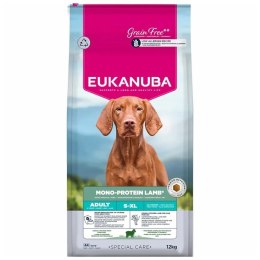 EUK DOG AD MONO PROTEIN LAMB 12KG EUKANUBA