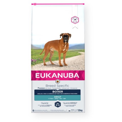 EUKANUBA Adult Boxer 12kg EUKANUBA