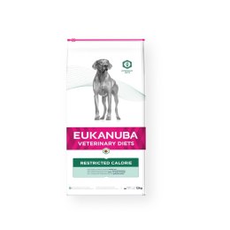 EUKANUBA Restricted Calorie Formula 12kg - sucha karma dla psa EUKANUBA