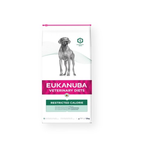 EUKANUBA Restricted Calorie Formula 12kg - sucha karma dla psa EUKANUBA