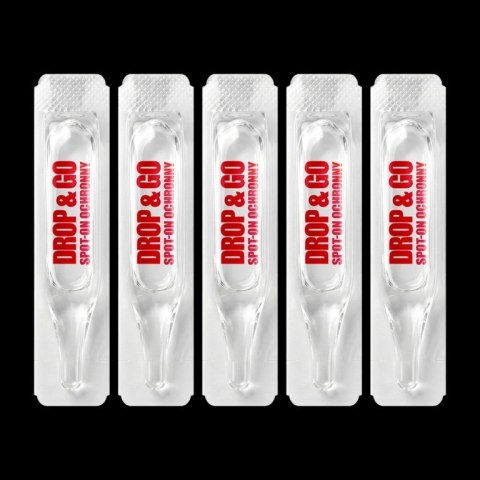 Eurowet Drop&Go Spot - on 5x2ml EUROWET