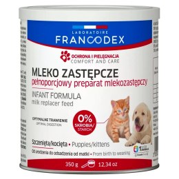 FRANCODEX PL Mleko w proszku dla szczeniąt i kociąt zastępcze 350 g (FR179425)