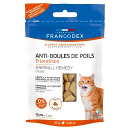 FRANCODEX Przysmak dla kota - na układ moczowy/przeciw zakłaczeniom 65 g (FR170245)