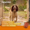 FRONTPRO Tabletki na pchły i kleszcze dla psa (>10-25 kg) - 3x 68mg FrontPro