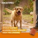 FRONTPRO Tabletki na pchły i kleszcze dla psa (>25-50 kg) - 3x 136mg FrontPro