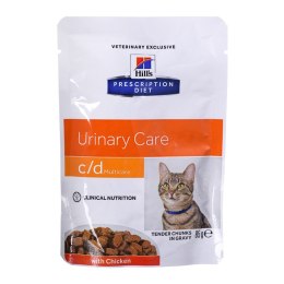 HILL'S Feline c/d - saszetka 85g Hill's