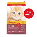 Josera JosiCat Kitten dla kotów 10kg+1kg JOSERA
