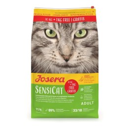 Josera Sensicat 10kg+1kg JOSERA
