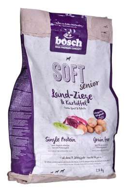 Karma Bosch Plus Senior Kozina & Ziemniak 2,5 kg Bosch