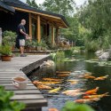 Kruger Meier FISHsnax Gammarus 5000ml - pokarm dla ryb