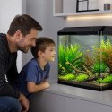 Kruger Meier LAORIA Panoramic 400 - akwarium 30l z oświetleniem i pokrywą