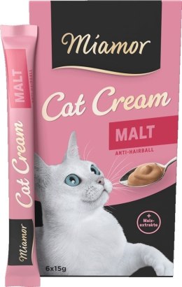 MIAMOR Cat Confect - Malt Cream 6x15g Miamor
