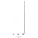 Neo Diffuser Special Extend S white - dyfuzor CO2 12mm do akwarium