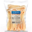 PETMEX Gryzak ucho baranie białe przysmak dla psa 10szt PETMEX