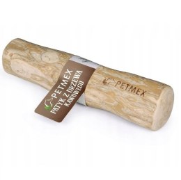 PETMEX Naturalny gryzak dla psa Patyk drzewa Kawowego rozmiar XS PETMEX