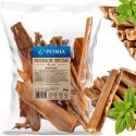 PETMEX Naturalny gryzak skóra kozy przysmak dla psa 500g PETMEX