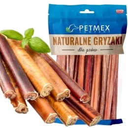 PETMEX Penisy cielęce naturalny gryzak i przysmak dla psa 20szt PETMEX