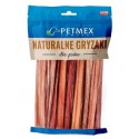 PETMEX Penisy cielęce naturalny gryzak i przysmak dla psa 20szt PETMEX