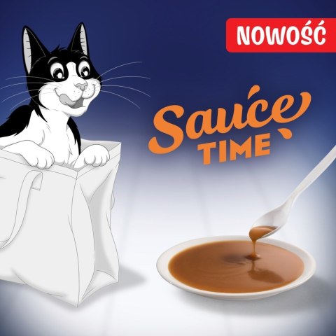 PURINA FELIX Sauce Gravy Liquid Chicken/Turkey6x40g PURINA NESTLE
