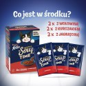 PURINA FELIX Soup ORIGINAL Wiejskie smaki 6x48g PURINA NESTLE