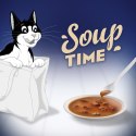 PURINA FELIX Soup ORIGINAL Wiejskie smaki 6x48g PURINA NESTLE